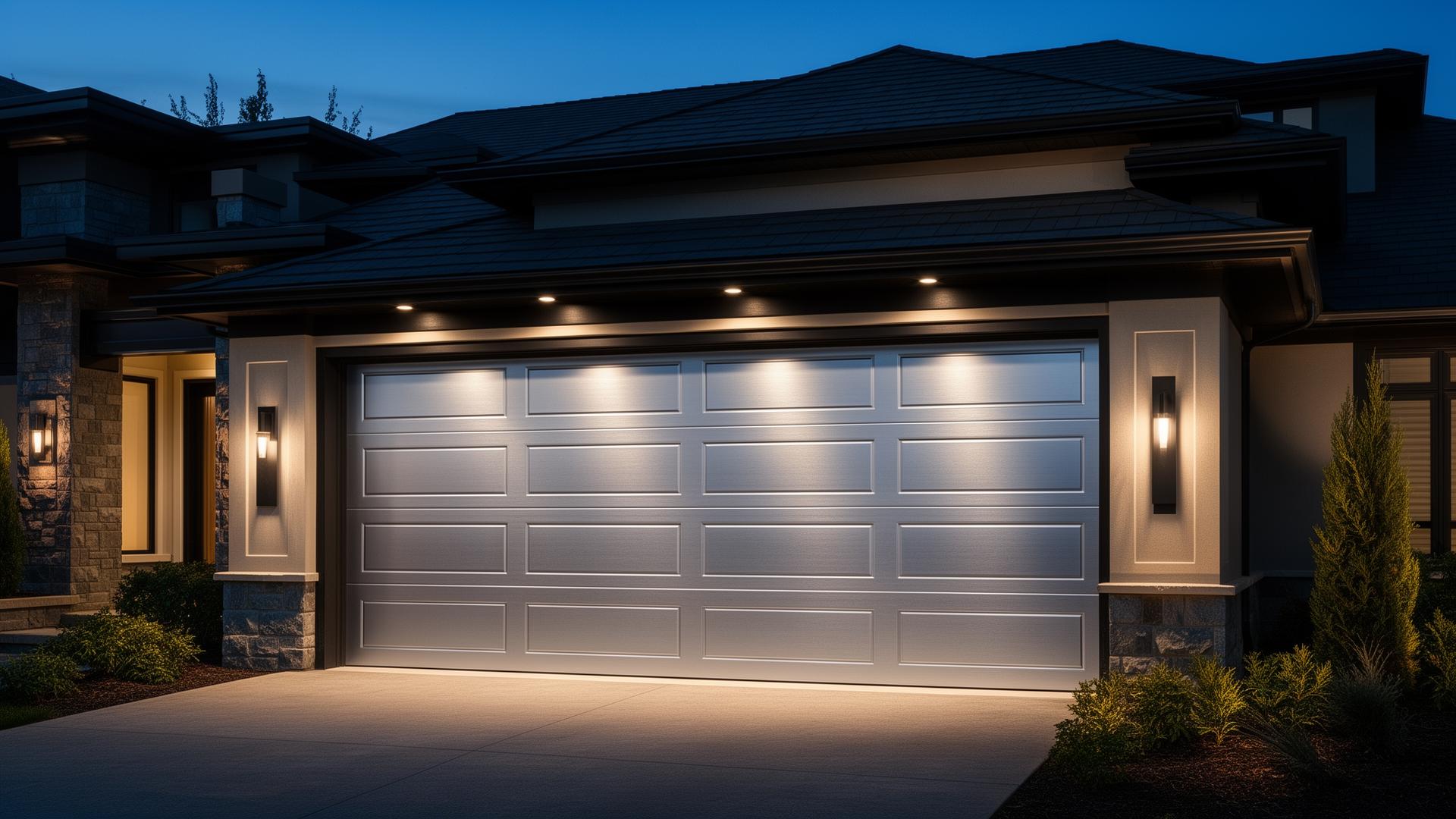 Professional garage door installation by Corvallis Garage Doors technicians