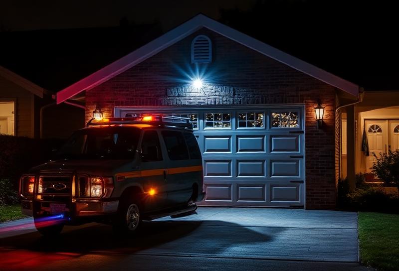 Emergency Service service by Corvallis Garage Doors
