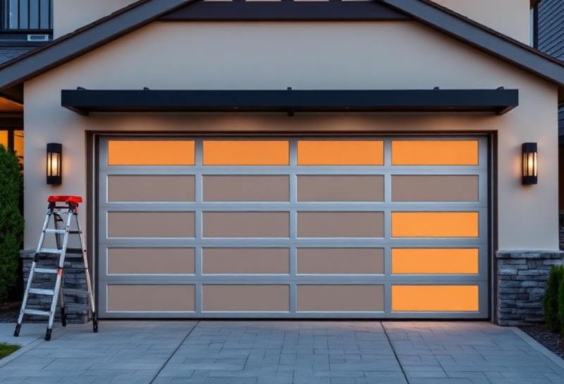 New Installation service by Corvallis Garage Doors