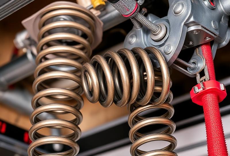 Spring Replacement service by Corvallis Garage Doors